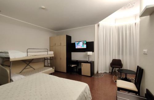 Pre Hotel | Hotel Vittoria