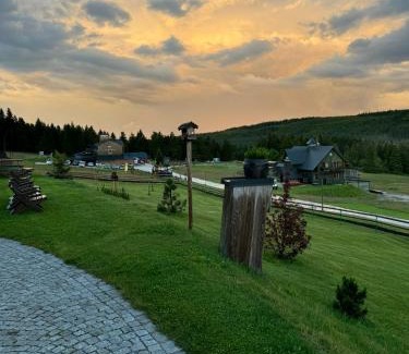 Pec pod Snezkou Hotel | Hotel Vydrovy boudy Pec pod Sněžkou