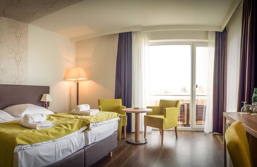 Mitte Hotel | Hotel Warnow