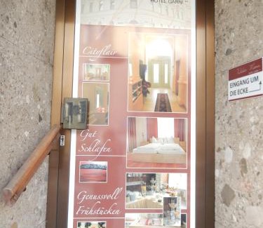 Innere Stadt Hotel | Hotel "Wilder Mann"