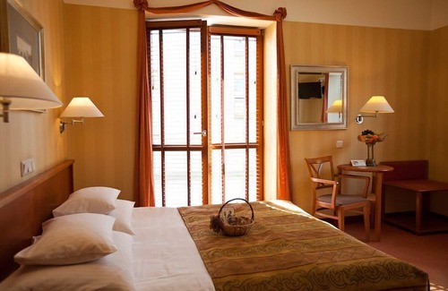 Orlowo Hotel | Hotel Willa Lubicz
