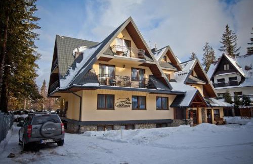 Zakopane Hotel | Hotel Willa Pod Skocznią