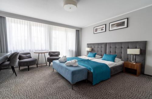 Miedzyzdroje Hotel | Hotel Wolin