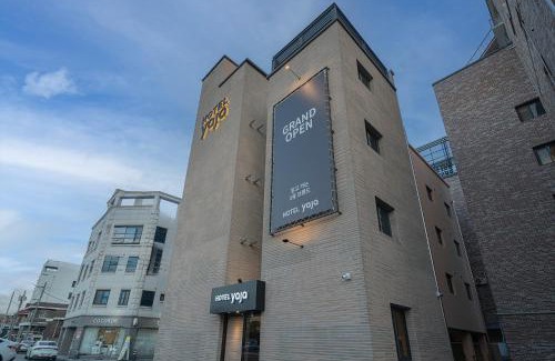 Chuncheon Hotel | Hotel YAJA Namchuncheon