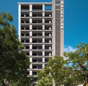 Yancheng District Hotel | Hotel YAM LAGOM