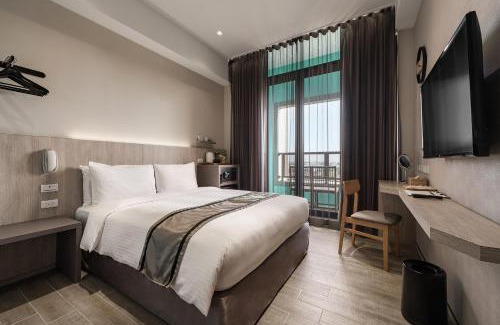 Yancheng District Hotel | Hotel YAM LAGOM