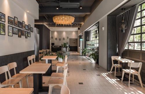 Yancheng District Hotel | Hotel YAM LAGOM