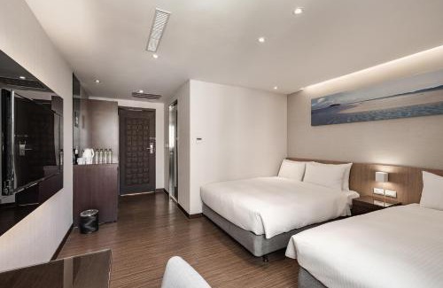 Yancheng District Hotel | Hotel Yoshi