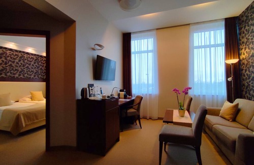 West Pomeranian Voivodeship Hotel | Hotel Zamek Centrum