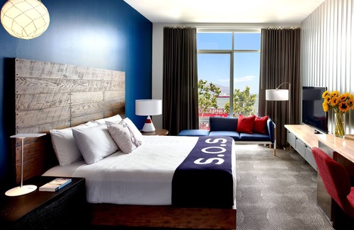 Fisherman's Wharf Hotel | Hotel Zephyr San Francisco