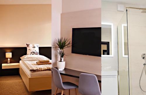 Kosice Old Town Hotel | Hotel Zlaté Košice - Self reception