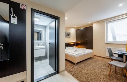 Kosice Old Town Hotel | Hotel Zlaté Košice - Self reception