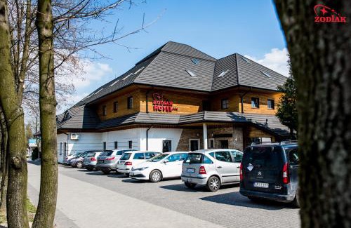 Radomsko Hotel | Hotel Zodiak