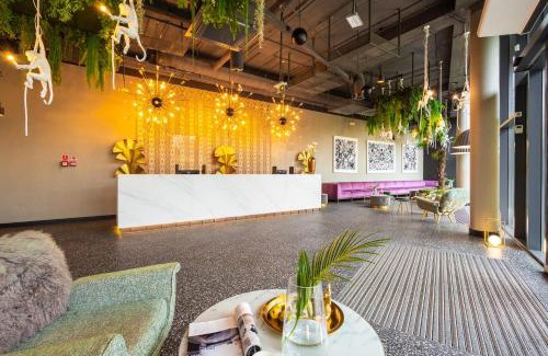Srodmiescie Hotel | Hotel Zoo by Afrykarium Wroclaw