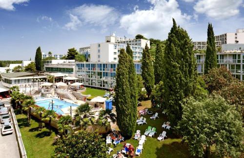 Zelena Hotel | Hotel Zorna Plava Laguna