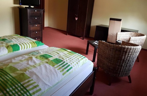 Gauangelloch Hotel | Hotel Zum Schwanen