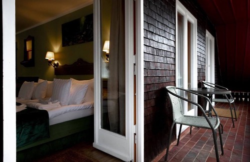 Titisee-Neustadt Hotel | Hotel zum see