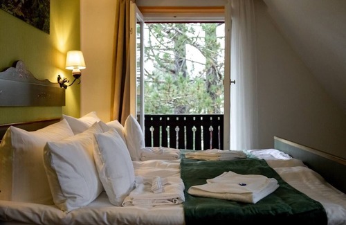 Titisee-Neustadt Hotel | Hotel zum see