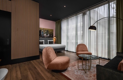 Bedrijventerrein Sloterdijk Hotel | Hotel2Stay