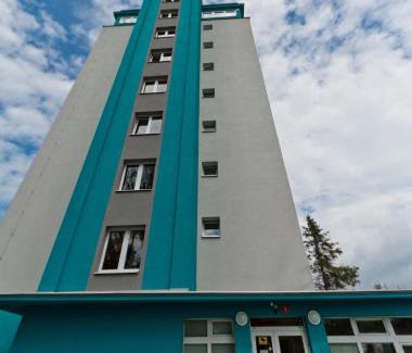 Ostrava Hotel | Hotelak Martinov