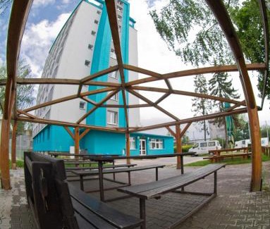 Ostrava Hotel | Hotelak Martinov