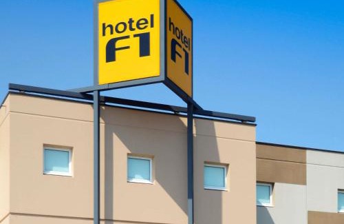 Saint-Quentin-sur-le-Homme Hotel | hotelF1 Avranches Baie Du Mont Saint Michel