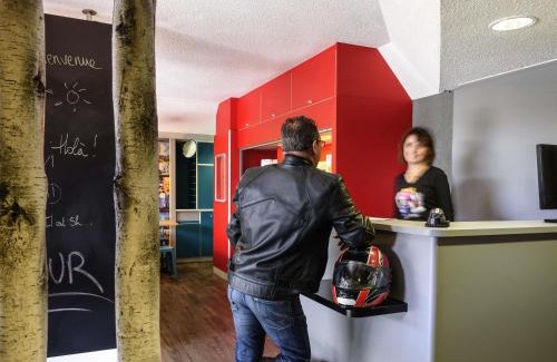 Collegien Hotel | hotelF1 Marne la Vallée Collégien