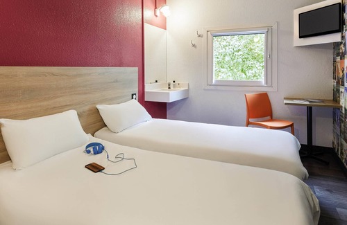 Lattes Hotel | hotelF1 Montpellier Sud (Rénové)