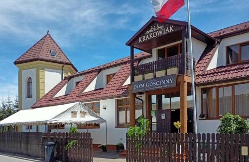 Jaroslaw Bed & Breakfast | Hotelik Krakowiak