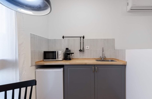 Arrancapins Apartment | Hotelito Boutique Valencia Estación 9