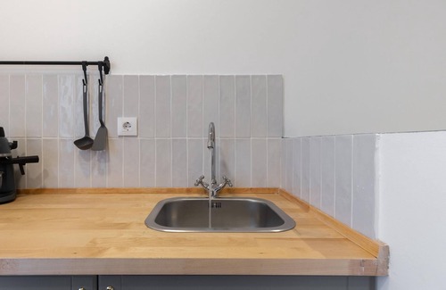 Arrancapins Apartment | Hotelito Boutique Valencia Estación 9