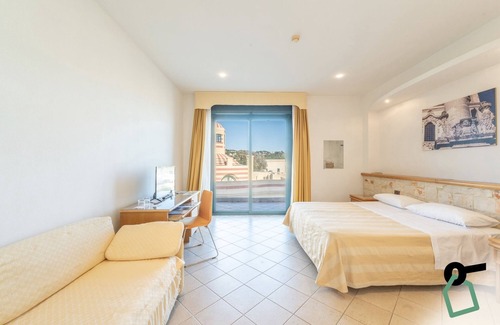 Santa Maria di Leuca Hotel | Hotiday Leuca Lungomare