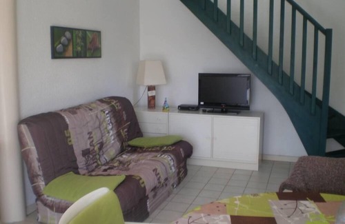 Hourtin Port House | Hourtin Port: Ideal Family: functional house for 4 people