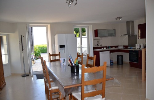 Chenac-Saint-Seurin-d'Uzet House | HOUSE 6 pers. Disabled Access - Gironde Estuary