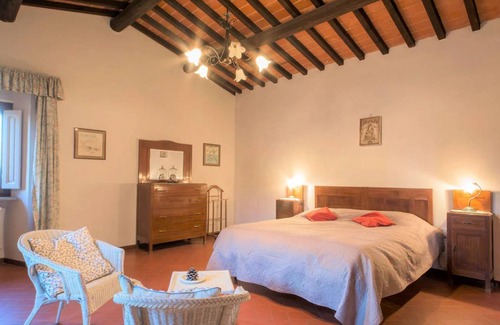 Castelfiorentino House | House ∙ 1 bedroom ∙ 5 guests