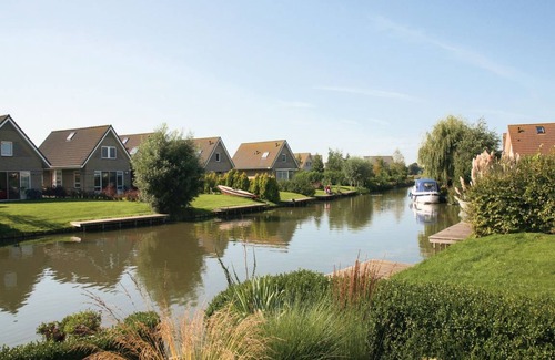 Medemblik House | House ∙ 1 bedroom ∙ 6 guests