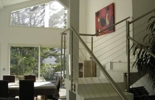 Les Estagnots Villa | House 10 persons 400m/beach Estagnots Gardians