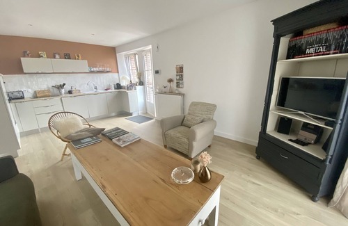 Dinard House | HOUSE 100 M FROM THE MARKET SQUARE WITH PARKING CLASSIFIED *