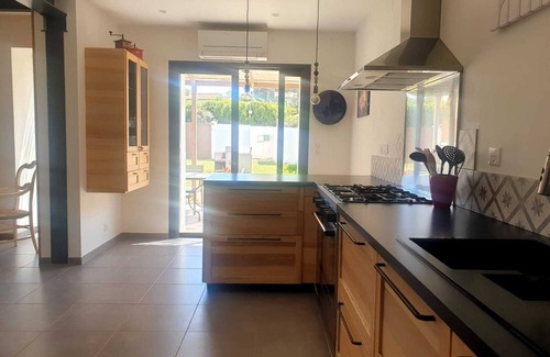 Fontvieille House | HOUSE 148 M2 5 MIN WALK FROM THE VILLAGE SWIMMING POOL COMFORT