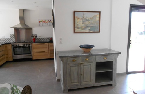 Fontvieille House | HOUSE 148 M2 5 MIN WALK FROM THE VILLAGE SWIMMING POOL COMFORT