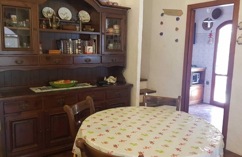 Campulongu House | house 150 meters from the sea