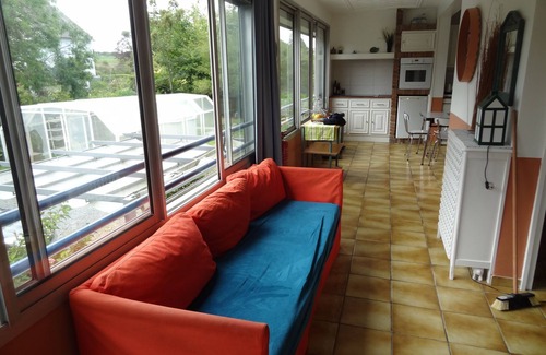 Tregueux House | House 200 m², 8 bedrooms, sleeps up to 25, 5 km from the sea, summer swimming pool.