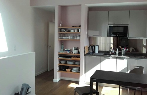 Maisons-Laffitte House | House 2P - Maisons-Laffitte center