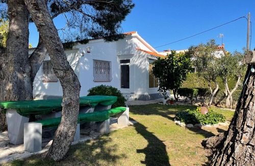 Vinaros Villa | HOUSE 300 M. BEACH 4-5 PERS. - VINAROS