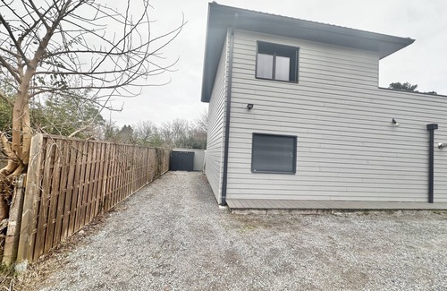 Le Teich House | House 4 Bedrooms for 8 with solarium