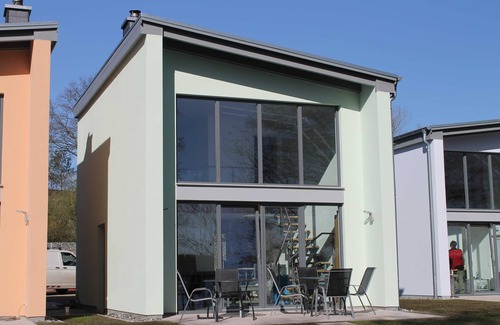 Krakow am See Apartment | House 4 - Holiday park Kunterbunt