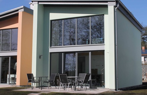 Krakow am See Apartment | House 4 - Holiday park Kunterbunt