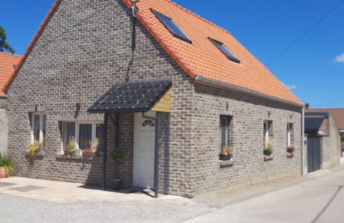Landrethun-les-Ardres House | House 4pers center village calm and relaxation!