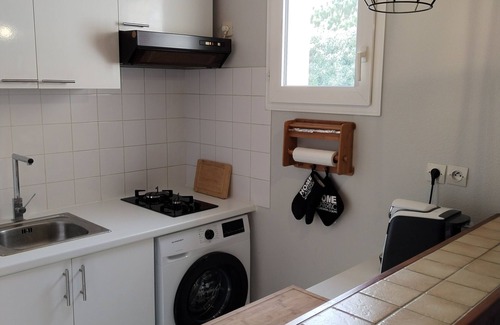 La Cotiniere House | HOUSE 500m from the BEACH and fishing PORT in the center of La Cotinière