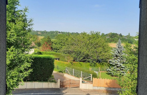 Touques House | House 5mn from the sea for 10 people